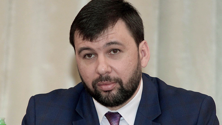 Пушилин